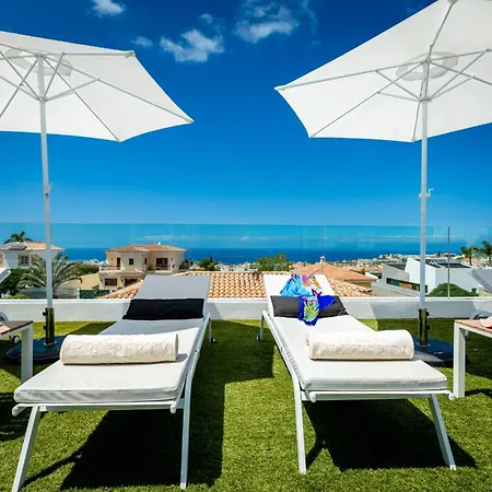 Вилла Valentina Ocean View Heated Pool