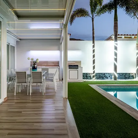 Valentina Ocean View Heated Pool Вилла