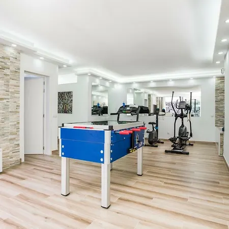 Valentina Ocean View Heated Pool Вилла