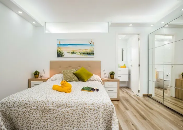 Valentina Ocean View Heated Pool Villa Costa Adeje