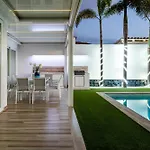 Valentina Ocean View Heated Pool Villa