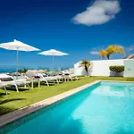 Villa Valentina Ocean View Heated Pool Costa Adeje (Tenerife)