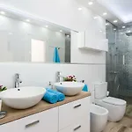 Вілла Valentina Ocean View Heated Pool Адехе