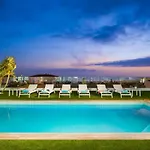Вілла Valentina Ocean View Heated Pool Адехе