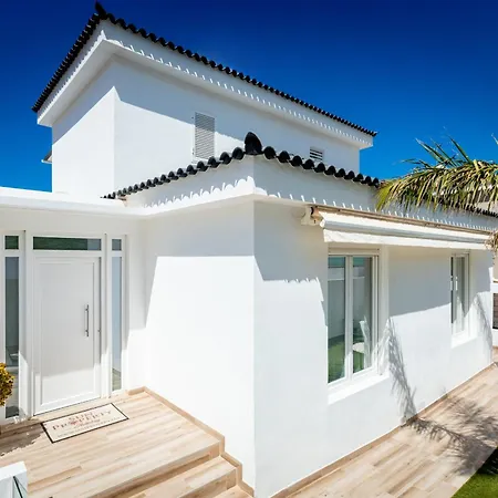 Valentina Ocean View Heated Pool Villa *