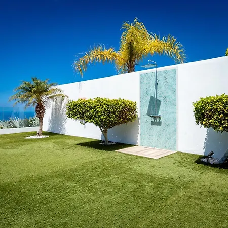 Valentina Ocean View Heated Pool Villa Costa Adeje (Tenerife)