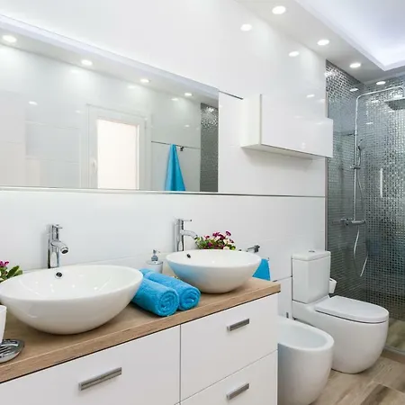 Villa Valentina Ocean View Heated Pool Costa Adeje (Tenerife)