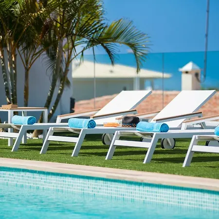 Valentina Ocean View Heated Pool Villa *