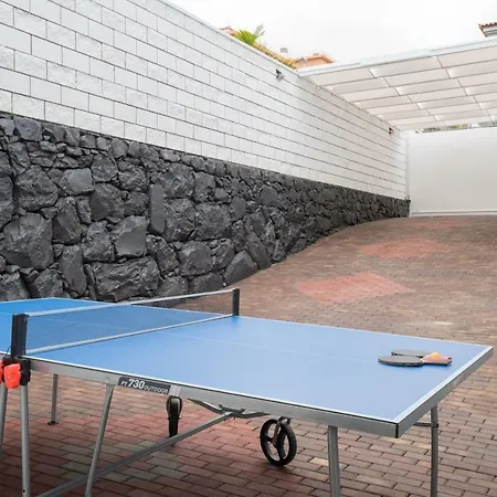 Villa Valentina Ocean View Heated Pool Costa Adeje (Tenerife)