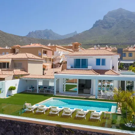 Valentina Ocean View Heated Pool * Costa Adeje (Tenerife)