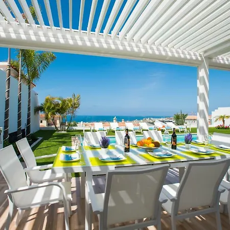 Valentina Ocean View Heated Pool Villa