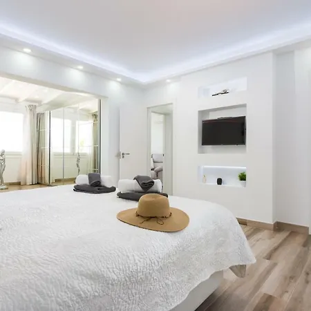Valentina Ocean View Heated Pool Адехе