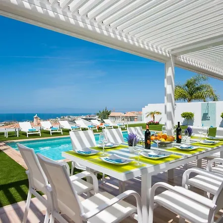 Villa Valentina Ocean View Heated Pool *