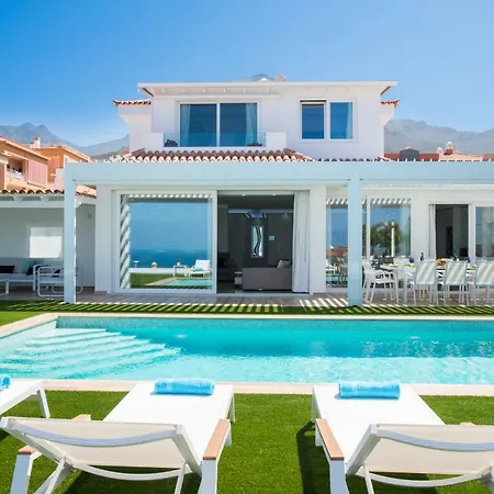 Villa Valentina Ocean View Heated Pool