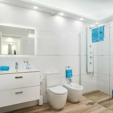 Valentina Ocean View Heated Pool Costa Adeje (Tenerife)