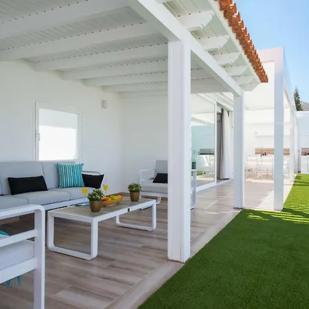 Valentina Ocean View Heated Pool Villa Costa Adeje (Tenerife)
