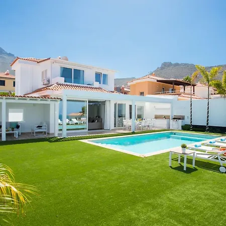 Villa Valentina Ocean View Heated Pool Costa Adeje (Tenerife)