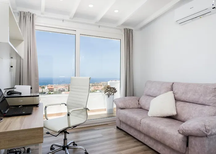 Valentina Ocean View Heated Pool Villa