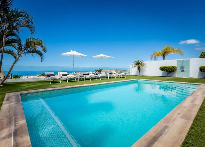 Valentina Ocean View Heated Pool Адехе