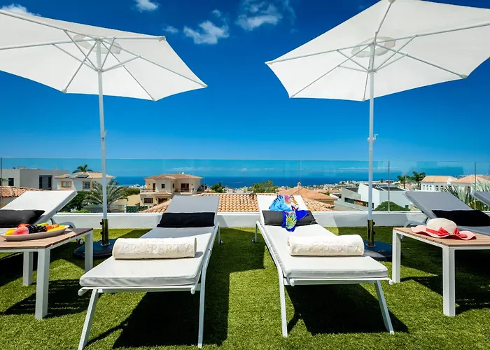 Вілла Valentina Ocean View Heated Pool