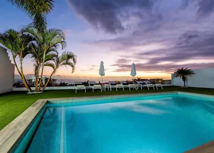 Valentina Ocean View Heated Pool Адехе