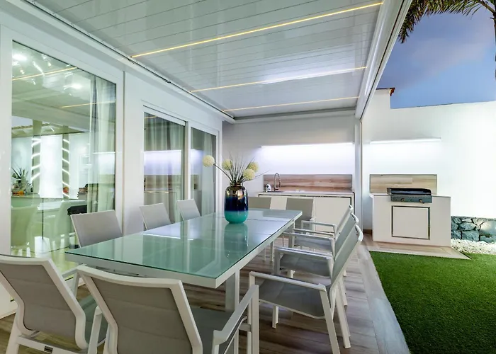 Вілла Valentina Ocean View Heated Pool *