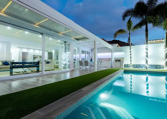 Valentina Ocean View Heated Pool Вілла