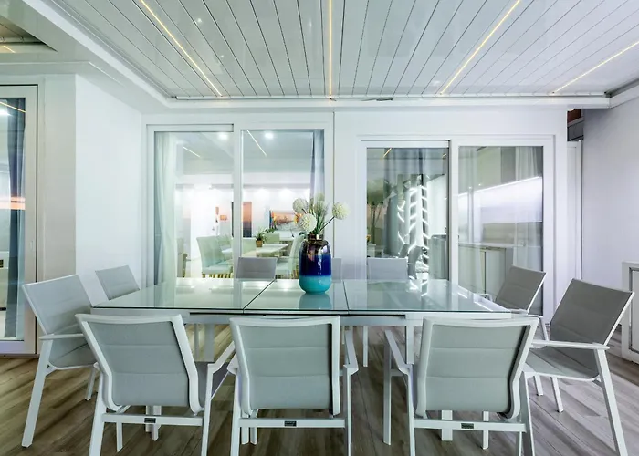 Вілла Valentina Ocean View Heated Pool