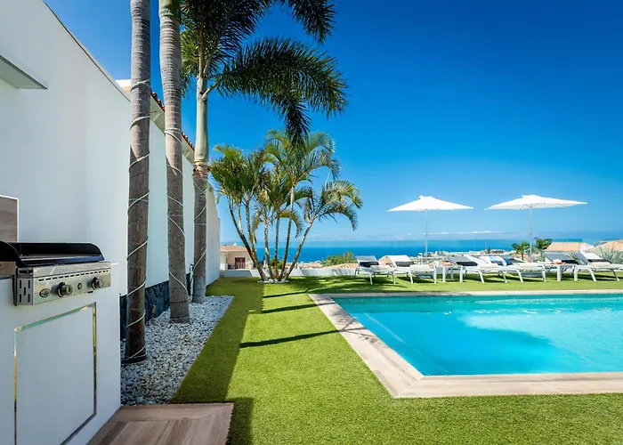 Valentina Ocean View Heated Pool Адехе