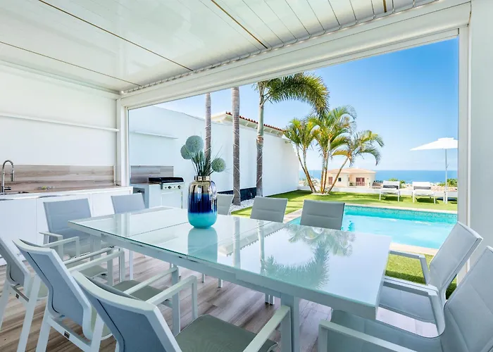 Villa Valentina Ocean View Heated Pool