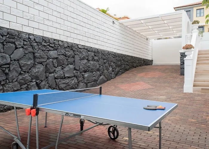 Villa Valentina Ocean View Heated Pool Costa Adeje (Tenerife)