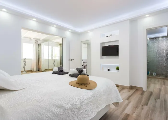 Valentina Ocean View Heated Pool Адехе