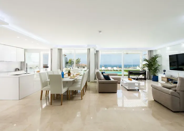 Valentina Ocean View Heated Pool