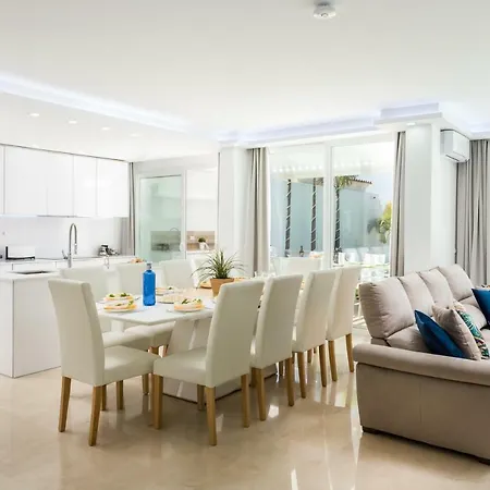 Villa Valentina Ocean View Heated Pool Costa Adeje (Tenerife)